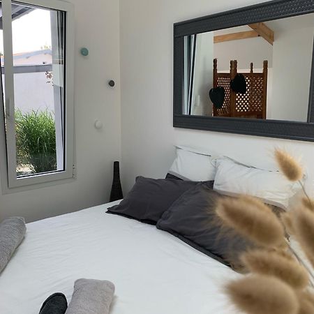 Studio Cosy Proche Plages Англе Екстериор снимка