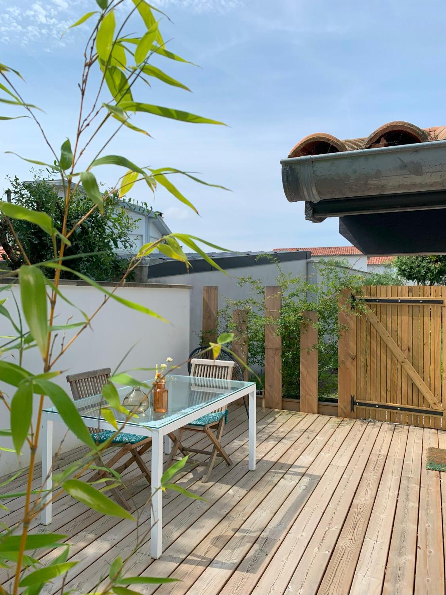 Studio Cosy Proche Plages Англе Екстериор снимка